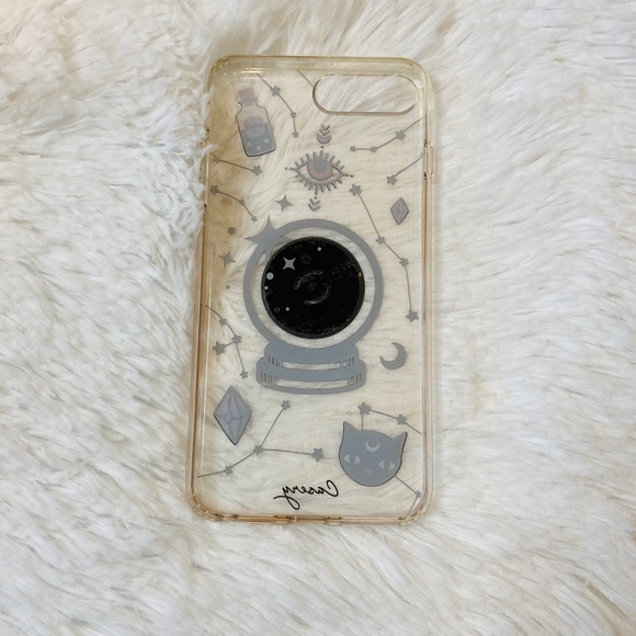 Casery Mystic Matte iPhone Case - Picture 2 of 2